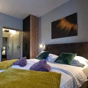 Solemar Luxury Free Parking Gasthuis