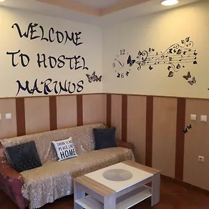 Marinus , Sveti Vid-Miholjice Croatia